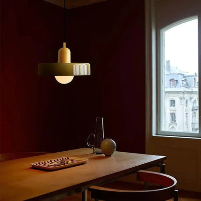 Stylish Overhead Pendant Lamp
