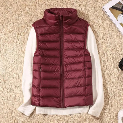 Warm Thermal Insulated Vest