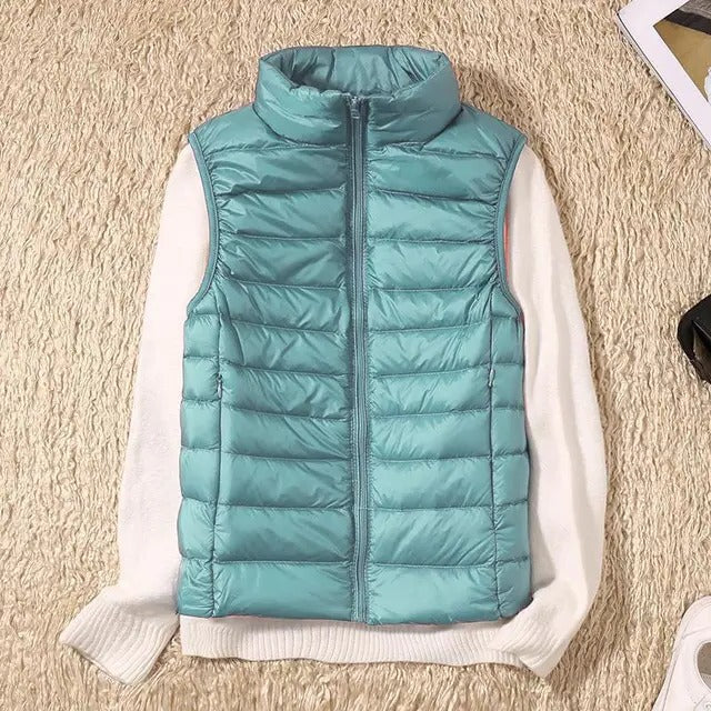 Warm Thermal Insulated Vest