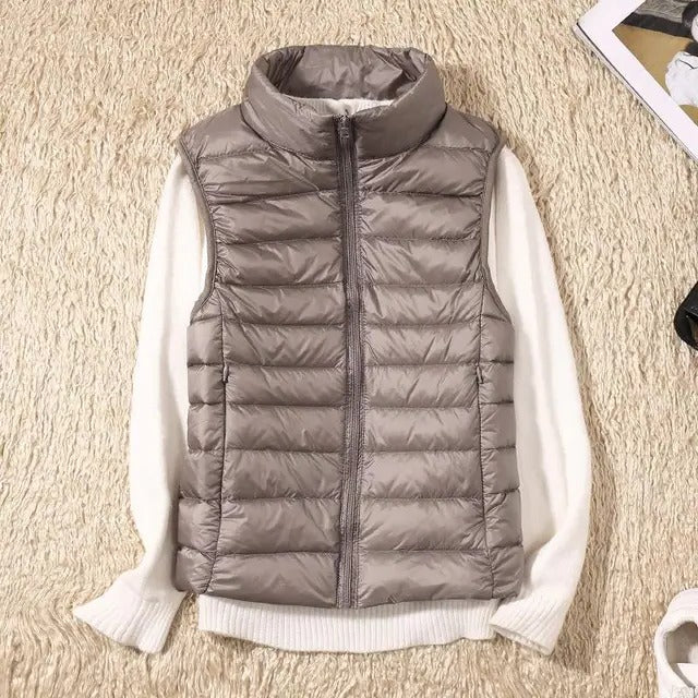 Warm Thermal Insulated Vest