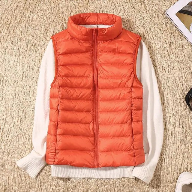 Warm Thermal Insulated Vest