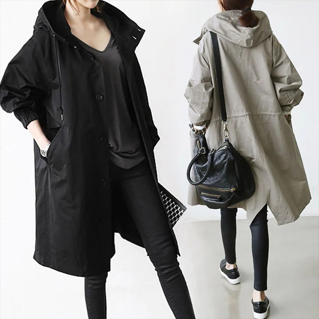 Breathable Storm Coat