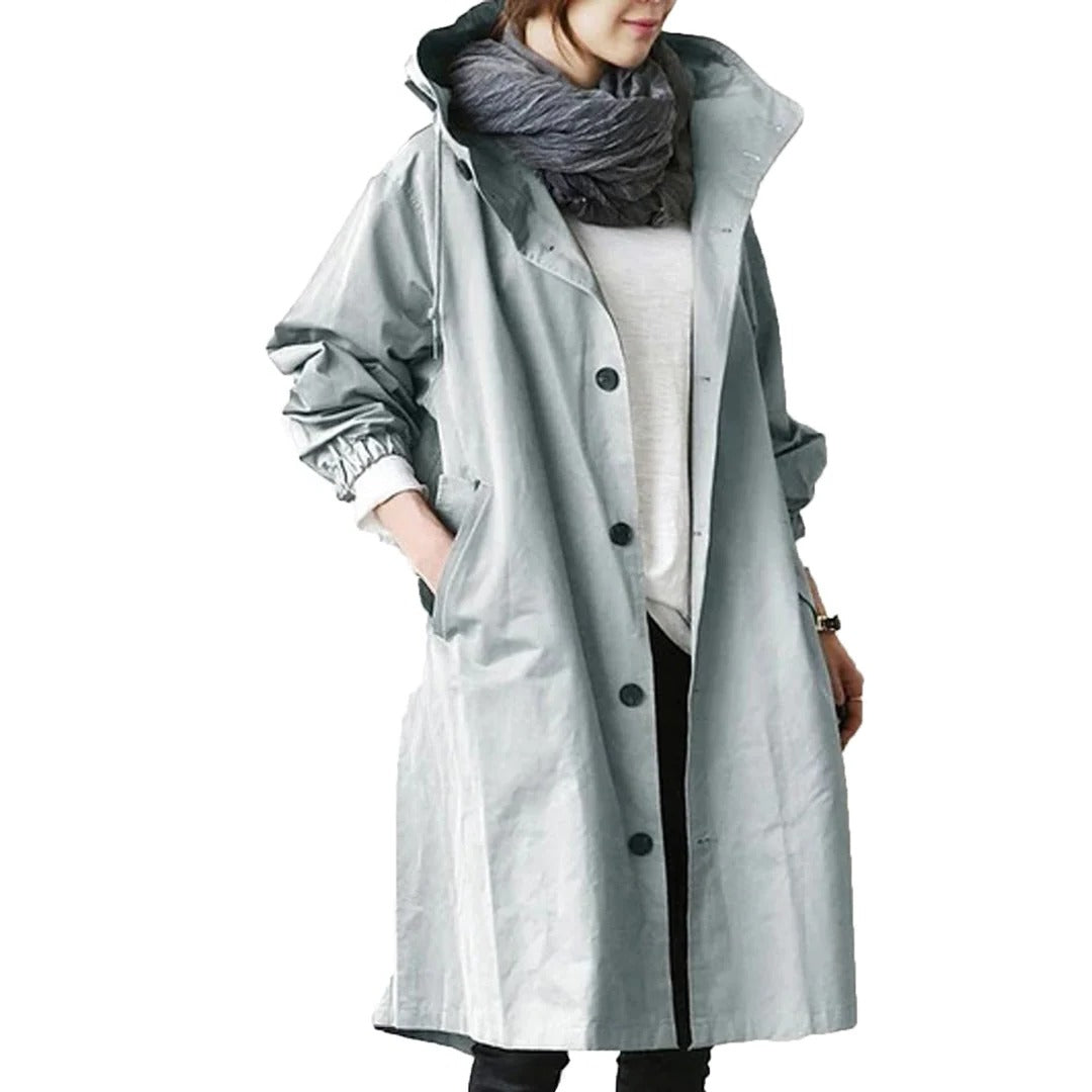 Breathable Storm Coat