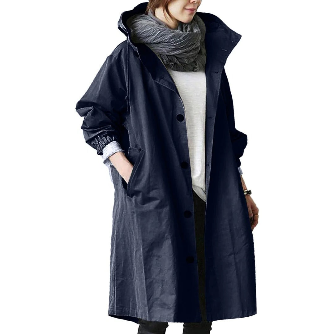 Breathable Storm Coat