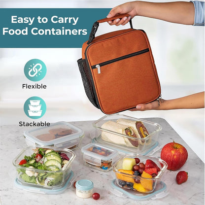 Complete Kitchen Storage Container Set