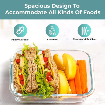 Complete Kitchen Storage Container Set