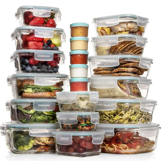 Complete Kitchen Storage Container Set - Pexav