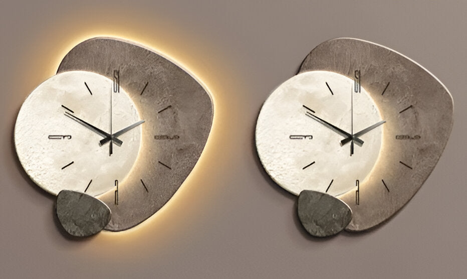 Simple Modern Wall Clock