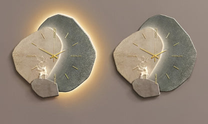 Simple Modern Wall Clock