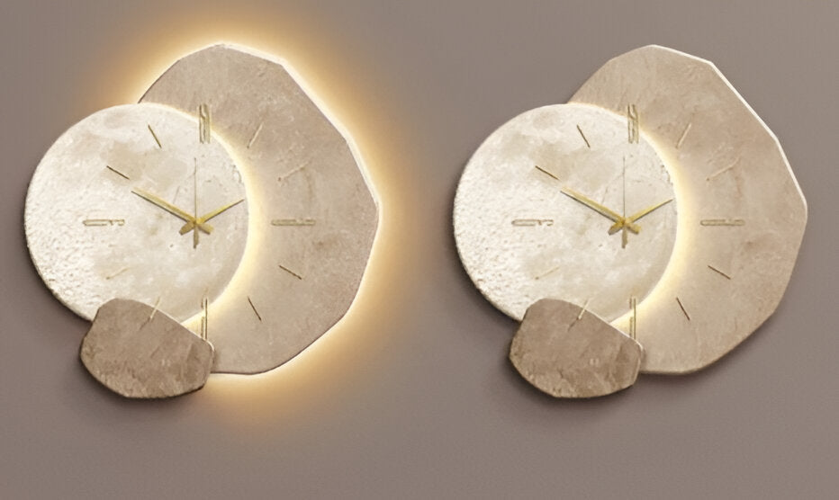 Simple Modern Wall Clock
