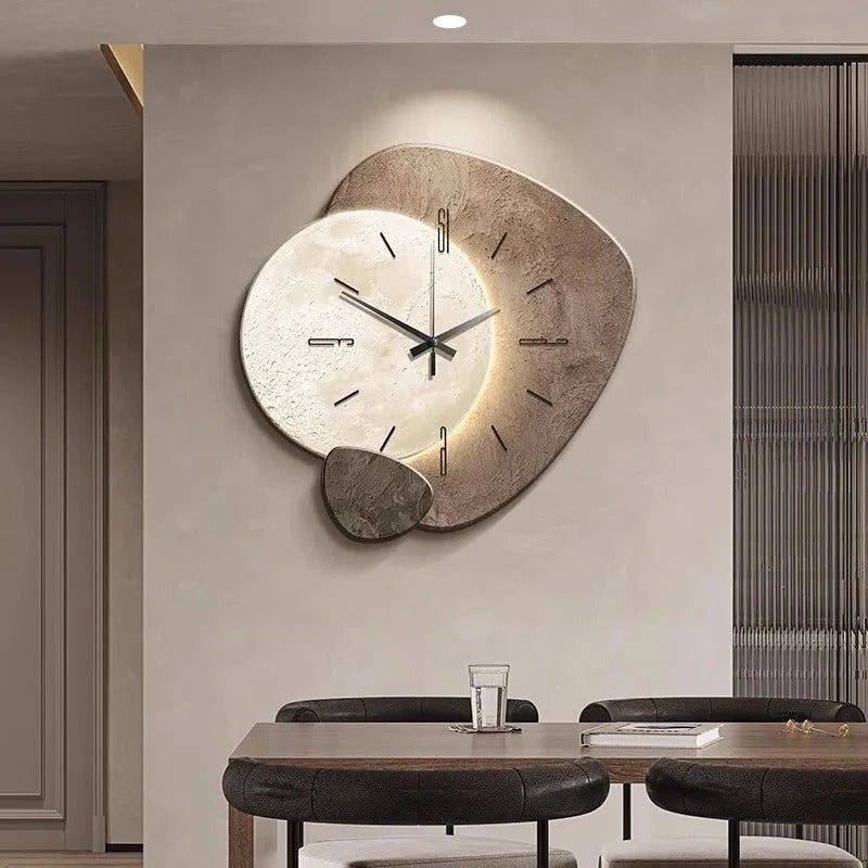 Simple Modern Wall Clock
