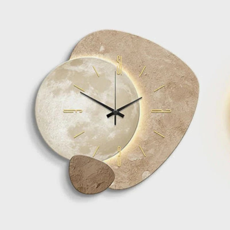 Simple Modern Wall Clock