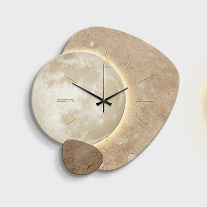 Simple Modern Wall Clock