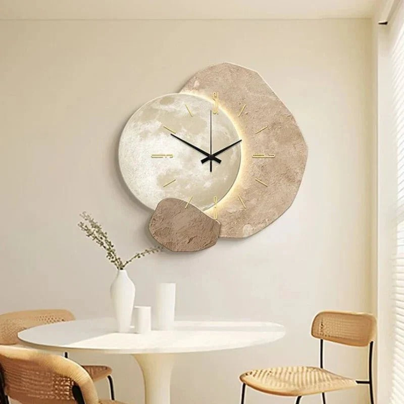 Simple Modern Wall Clock
