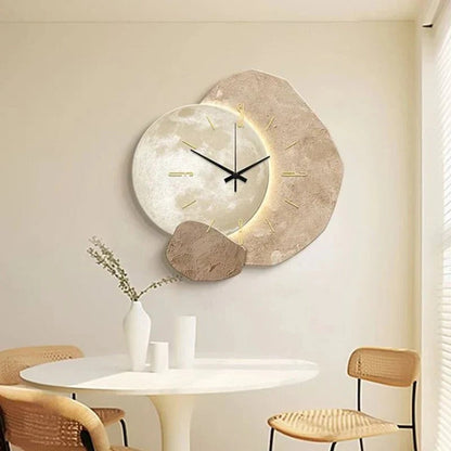 Simple Modern Wall Clock