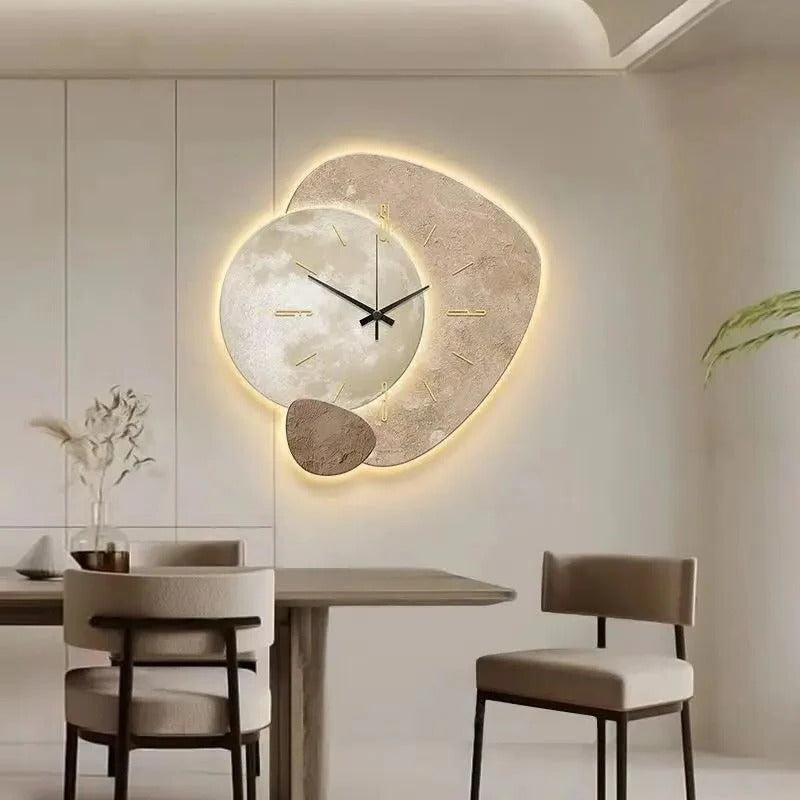 Simple Modern Wall Clock