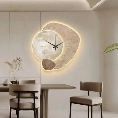 Simple Modern Wall Clock