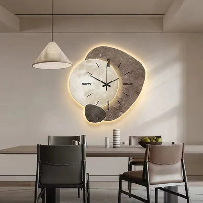 Simple Modern Wall Clock