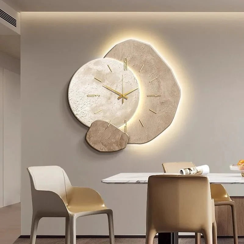 Simple Modern Wall Clock