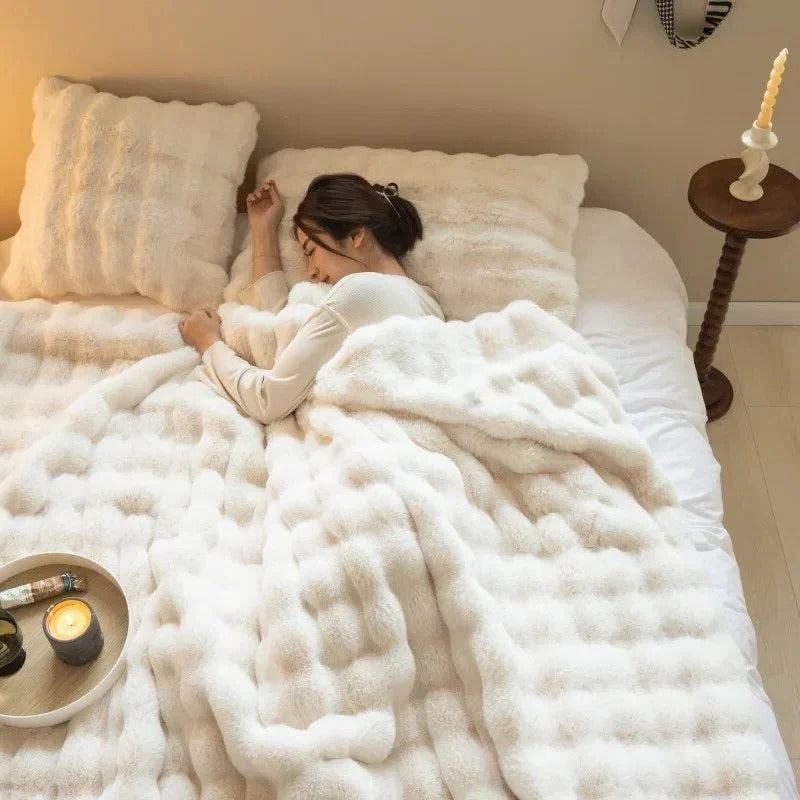 All Year Round Throw Blanket