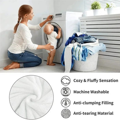 All Year Round Throw Blanket