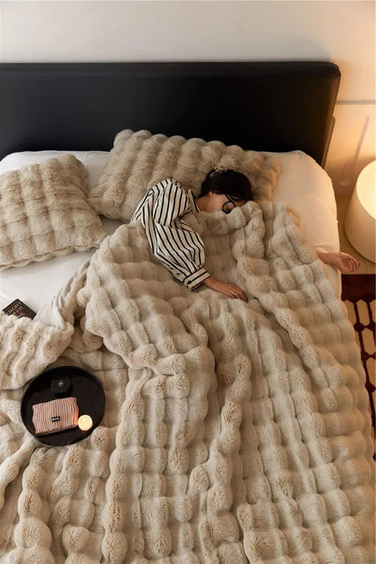 All Year Round Throw Blanket - Pexav