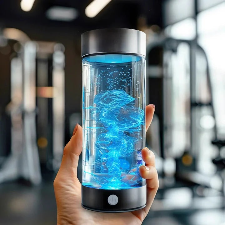 Alkaline Filtered Drinking Bottle - Pexav