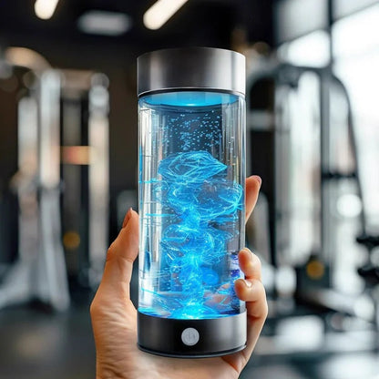 Alkaline Filtered Drinking Bottle - Pexav