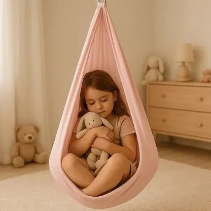 Calming Indoor Hammock Swing