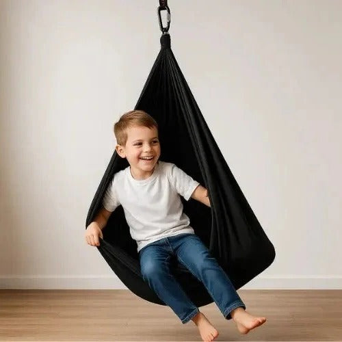 Calming Indoor Hammock Swing