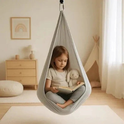 Calming Indoor Hammock Swing