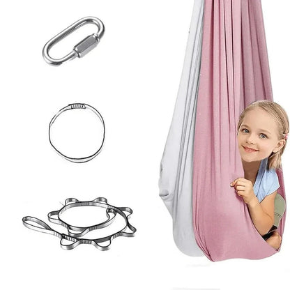 Calming Indoor Hammock Swing