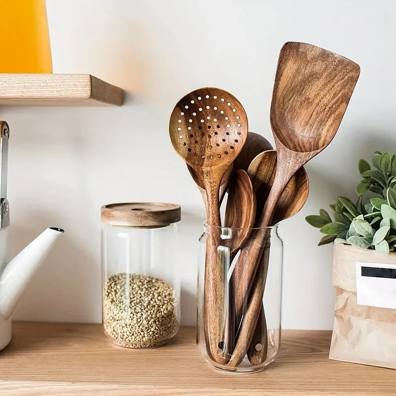 Essential 5-Piece Kitchen Tool Set