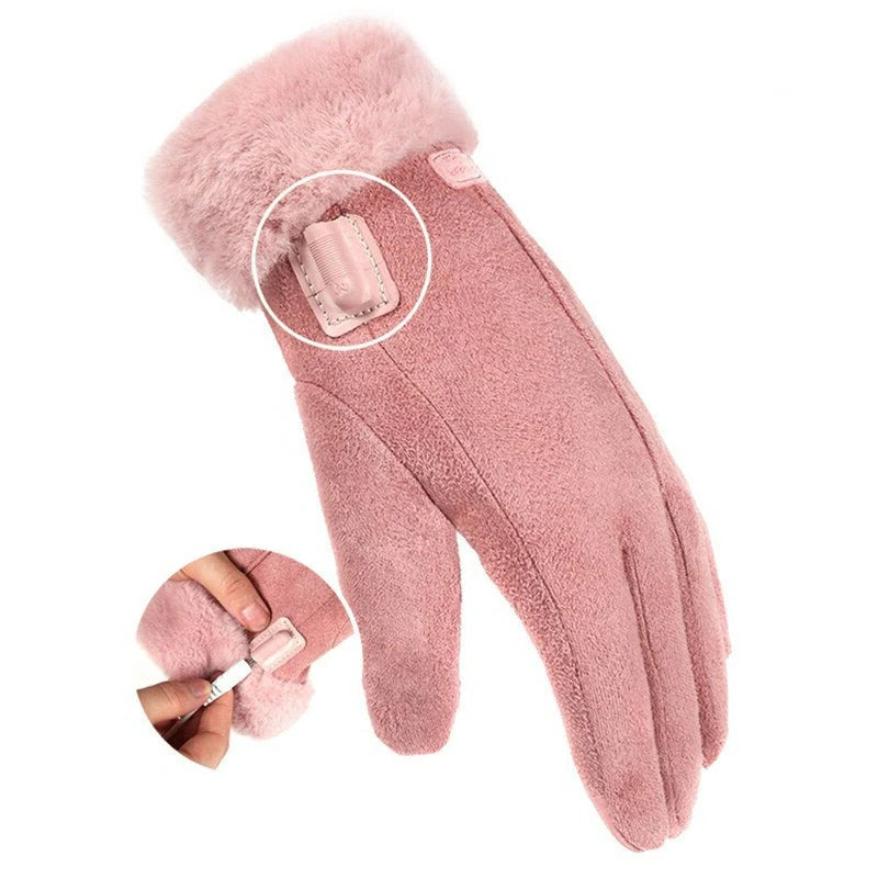 Warm Thermal Insulated Gloves