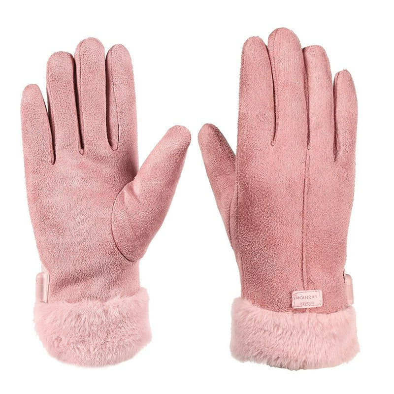 Warm Thermal Insulated Gloves