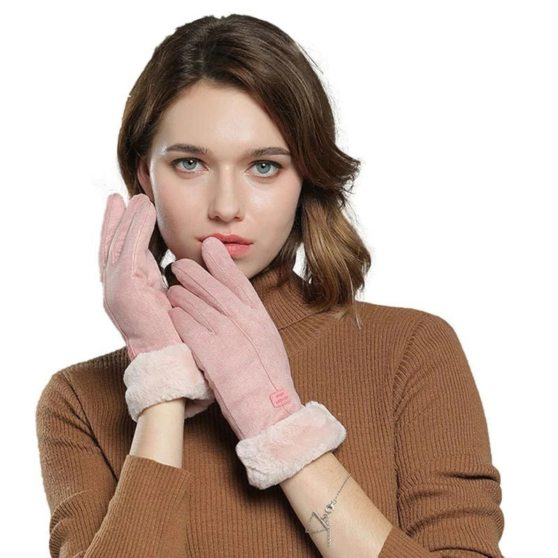 Warm Thermal Insulated Gloves
