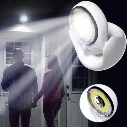 Automatic Sensor LED Night Light - Pexav