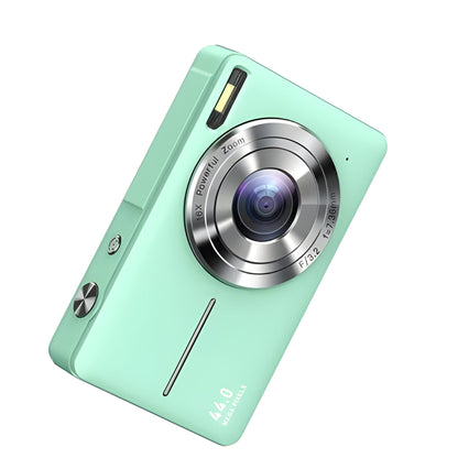 Slim Vintage Style Digital Camera
