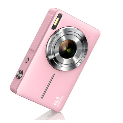 Slim Vintage Style Digital Camera