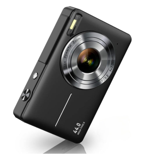 Slim Vintage Style Digital Camera - Pexav