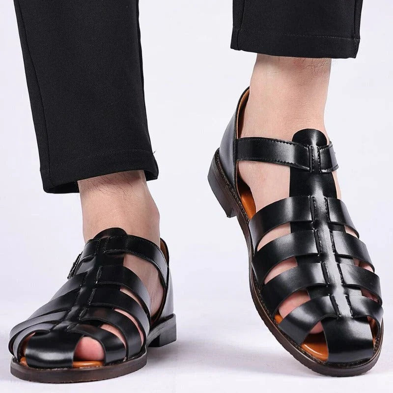 Comfortable Fit Mens Flip Flop Sandals