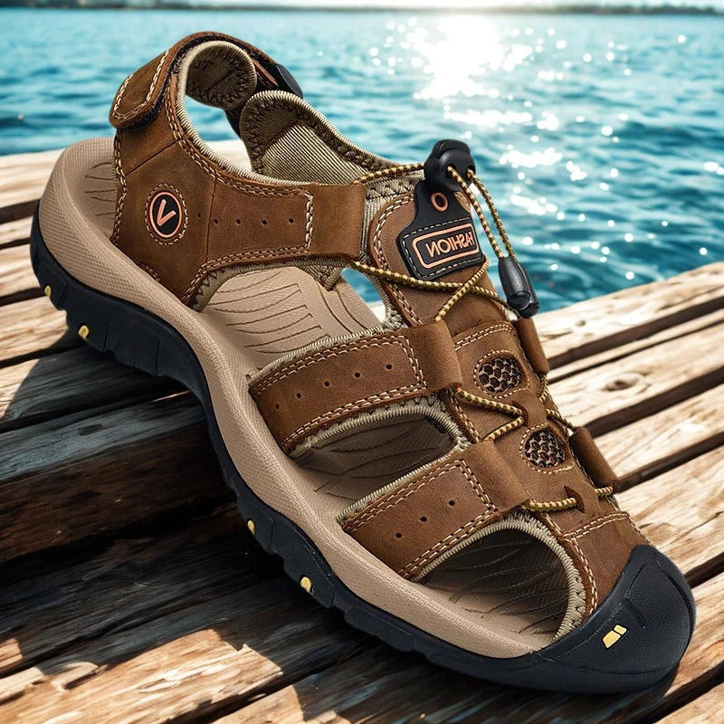 Comfortable Men's Beach Sandals