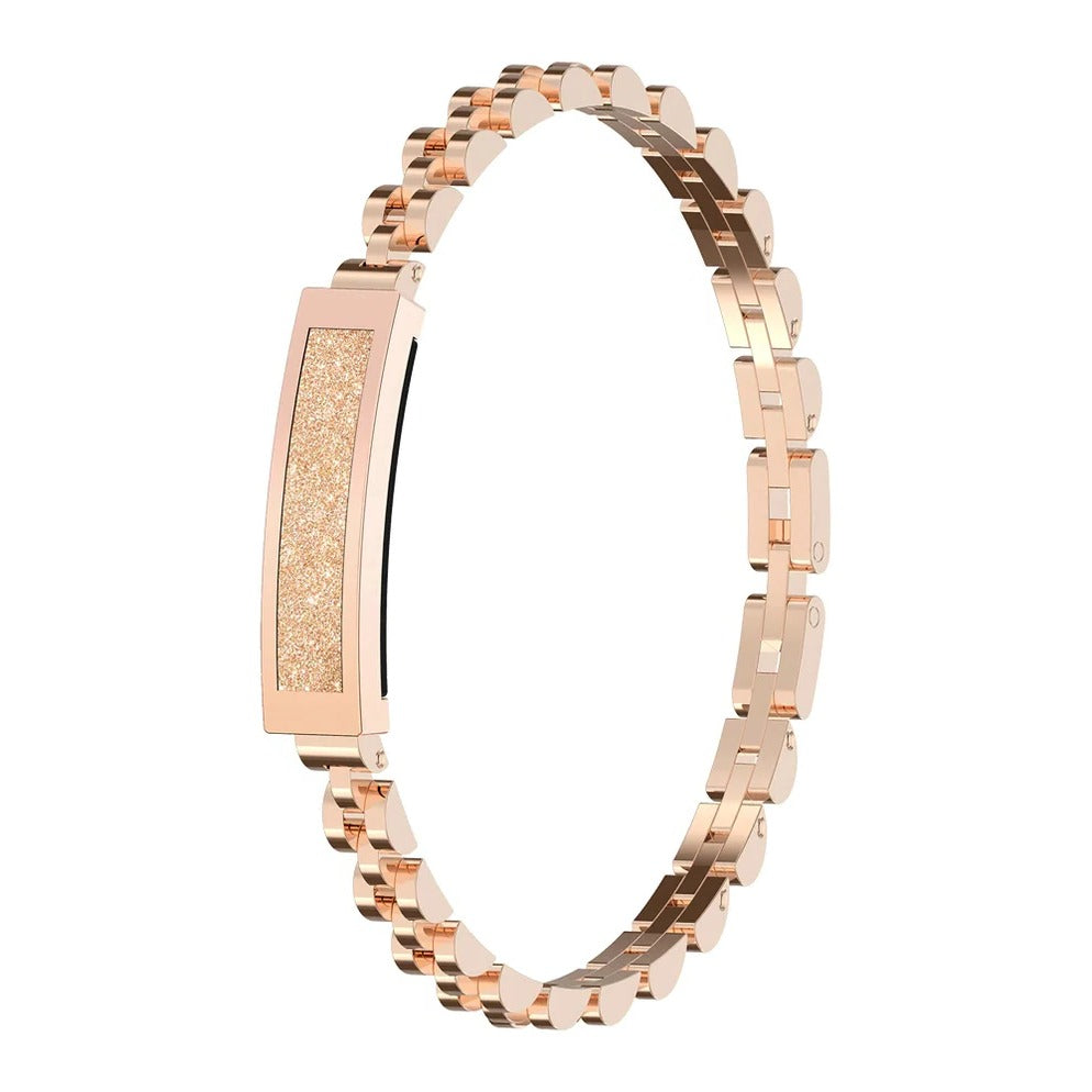 Stylish Silver Link Watch Bracelet - Pexav