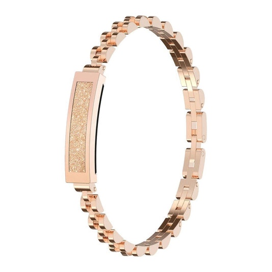Stylish Silver Link Watch Bracelet - Pexav