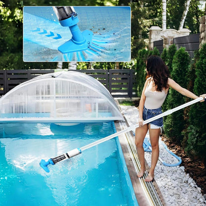 Wireless Automatic Pool Vacuum
