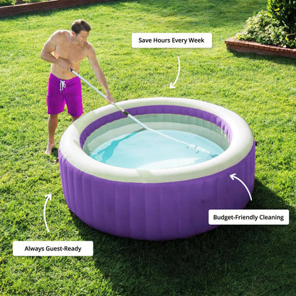 Wireless Automatic Pool Vacuum