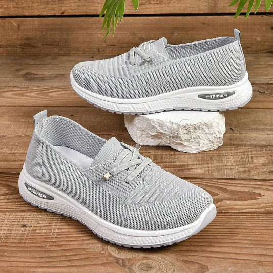 Soft Ladies Casual Shoes - Pexav