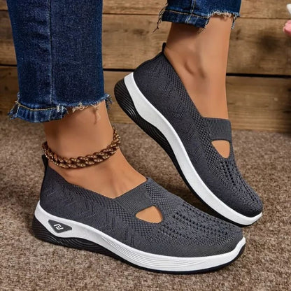 Breathable Lightweight Women's Sneakers