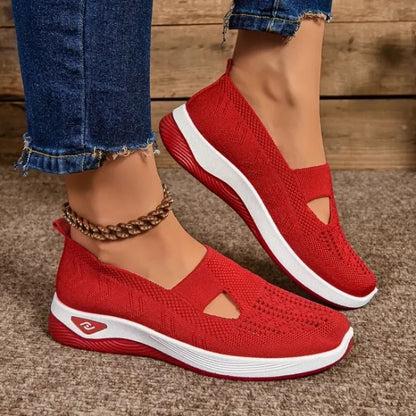 Breathable Lightweight Women's Sneakers