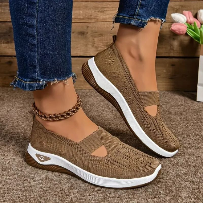 Breathable Lightweight Women's Sneakers
